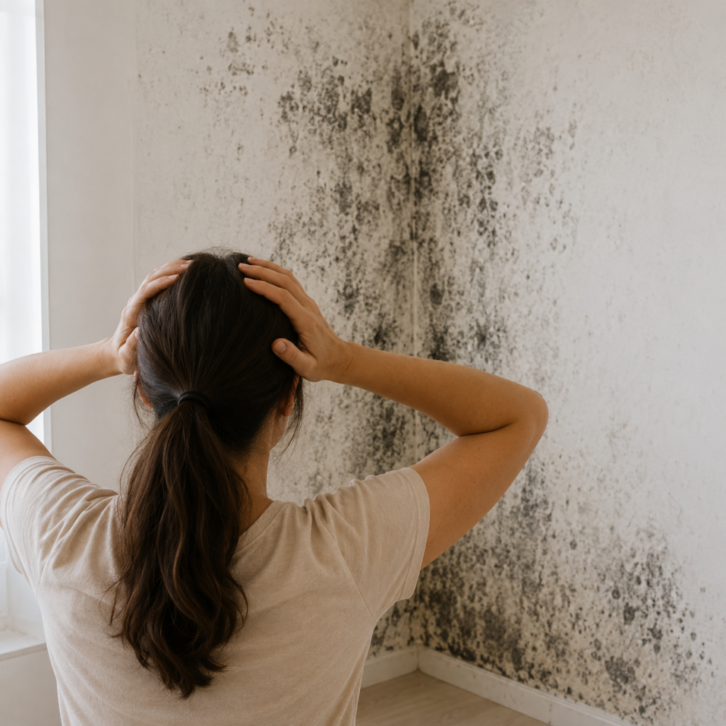 mold testing near me